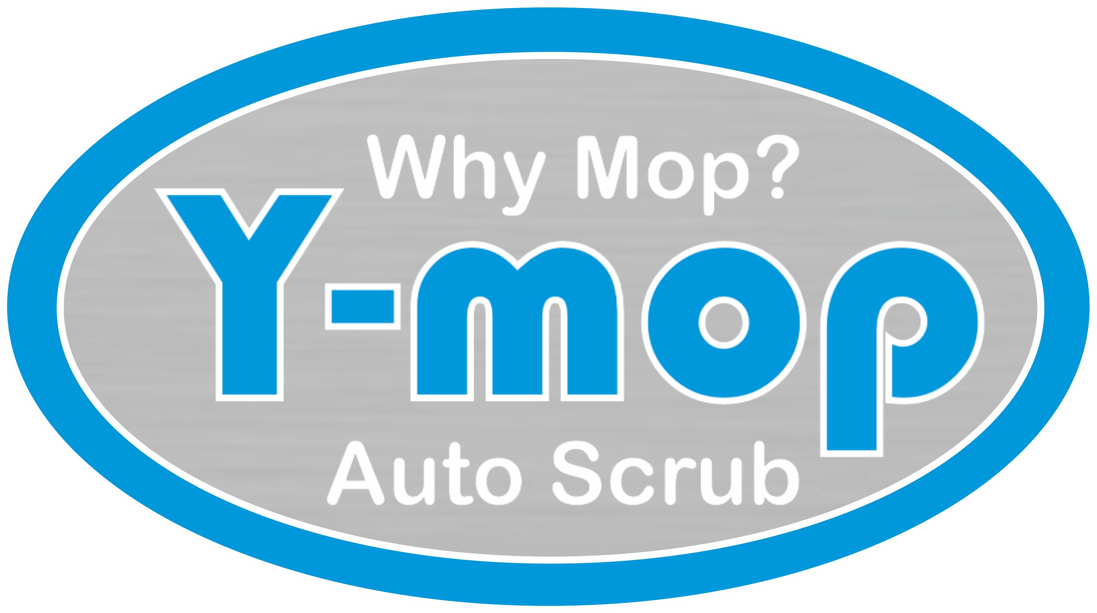 Forget i-mop when you can Y-mop. Why Mop when you can Auto Scrub